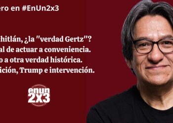 Teuchitlán, ¿la “verdad Gertz”? Fiscal de actuar a conveniencia. No a otra verdad histórica. Oposición, Trump e intervención
