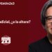 Elección judicial, ¿a la altura?