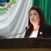 A punto de desaparecer bancada del Verde en el Congreso de Tamaulipas. Foto de Congreso Tamaulipas