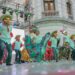Carnaval familiar reúne a más de 5 mil personas en Victoria | Foto: Cortesía