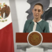 "Nunca ocultaremos nada, no habrá construcción oscura de verdades históricas": Sheinbaum sobre Teuchitlán. Foto tomada de video