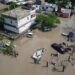 Confirma AVA muerte de dos personas en Tamaulipas por lluvias atípicas. Foto de Protección Civil Tamaulipas