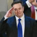Elon Musk acusa ciberataque tras caída de X. Foto de X