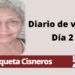 Enriqueta Cisneros | Diario de viaje. Día 2