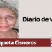 Enriqueta Cisneros | Diario de viaje