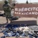 Operación Frontera Norte acumula mil 560 detenidos. Foto de SSPC
