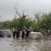 Sedena despliega 640 elementos en Reynosa tras lluvias atípicas. Foto de X Américo Villarreal