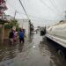 Reportan un deceso tras lluvias atípicas en Reynosa. Foto de X Américo Villarreal