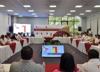 Permanece Nuevo Laredo en semáforo rojo del Cuidado del Agua
