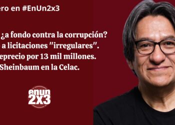 Birmex, ¿a fondo contra la corrupción? Freno a licitaciones “irregulares”. Sobreprecio por 13 mil millones. Sheinbaum en la Celac
