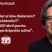 ¿Por qué defender al lobo chatarrero? “¿Una botanita?”. Delgado-SEP abrió puerta. ConMéxico, “participación activa”