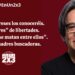 Por sus intereses los conoceréis. “Defensores” de libertades. Neoguinda: “se matan entre ellos”. Atacan a madres buscadoras