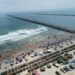 Saldo blanco en playas y balnearios durante Semana Santa 2025 en Tamaulipas