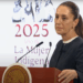 “Hay que oír a las madres” buscadoras sobre cuestionamientos respecto a Teuchitlán: Claudia Sheinbaum