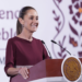 Claudia Sheinbaum | Foto de Presidencia de México