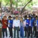 Con más de 4 mil asistentes inicia el San Marcazo 2025