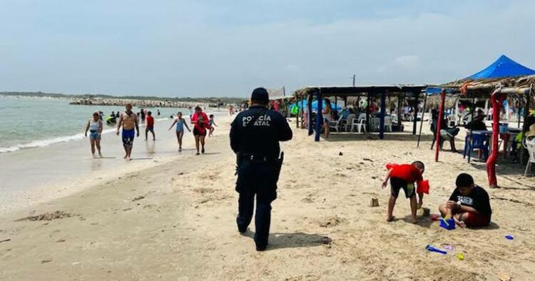 Desplegarán mil 700 policías por periodo vacacional en Tamaulipas