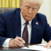 Donald Trump anuncia aranceles, ciudadanía. Foto de Amnistía Internacional España