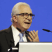 El expresidente de México, Ernesto Zedillo Ponce de León. Foto de The International Bar Association