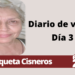 Enriqueta Cisneros | Diario de viaje. Día 3