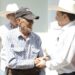 Entrega ayuntamiento vivienda digna a adulto mayor en ejido La Presa
