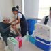 Vacunas en Tamaulipas | Foto: Secretaría de Salud
