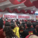 "No lo merezco": Noroña tras abucheos en Congreso Nacional del PT. Foto tomada de video