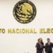 INE no prevé problemas de inseguridad en casillas de elección judicial