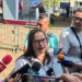 Crece rumor de renuncia de la titular de Educación en Tamaulipas. Foto de Josué Escamilla