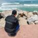 Profepa revisa a mapaches en Miramar; continuará monitoreo. Foto de Profepa