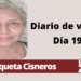 Por Enriqueta Cisneros | Diario de Viaje. Día 19