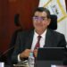 Sergio Salomón asume dirección del Instituto Nacional de Migración. Foto de INM