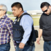Detención del exgobernador de Tamaulipas, Tomás Yarrington en 2018. Foto de ICE/Archivo