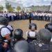 Profesionaliza USJT a cerca de 3 mil integrantes de los cuerpos policiales de SSP y FGJ en el tercer año de gobierno de Américo Villarreal Anaya