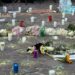 "No debe haber impunidad": Sheinbaum lamenta muerte de fotógrafos en festival. Foto de X Fábrica de Periodismo/@LaFabricaMX_