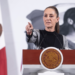 "Hay plan y vamos a esperar a ver la propuesta": Sheinbaum previo a anuncio de aranceles. Foto de Presidencia de México