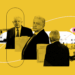Fantasmas que se niegan a desaparecer: los negocios de empresas falsas en el sexenio de AMLO. Diseño: Omar Bobadilla