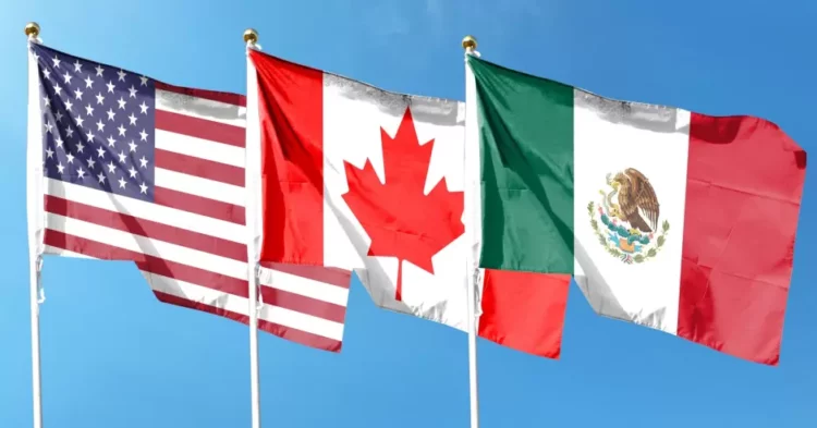 México fuera de aranceles recíprocos del 10 por ciento, confirma Ebrard. Foto de Uniradio