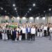 Celebra Américo Villarreal a cerca de 3 mil profesionales de la enfermería en Tamaulipas