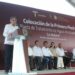 Tendrá Altamira nueva Planta Tratadora de Aguas Residuales; Américo pone primera piedra