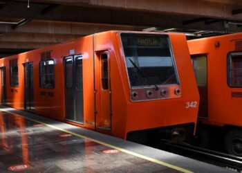 Suman 41 denuncias por pinchazos en el transporte público de la Ciudad de México. Foto de web