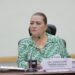 Guadalupe Taddei, consejera presidenta del INE