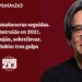 Dos difíciles mañaneras seguidas. AMLO, obstruido en 2021. Alcalde Luján, sobrellevar. Marco Rubio: tres gulps