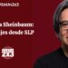 Claudia Sheinbaum: mensajes desde SLP