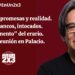 Astillero: Sheinbaum, promesas y realidad