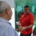 Activa Gobierno de Victoria operativo de hidratación ante ola de calor