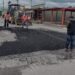 Activa Municipio plan de bacheo intenso tras el paso de las lluvias