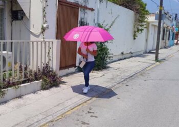 Temperaturas en Tamaulipas. Foto de Secretaría de Salud Tamaulipas
