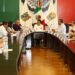 Acuerdan Municipio e INE convenio de colaboración