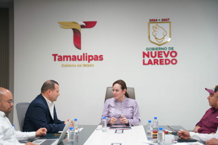 CFE SE SUMA A LA MODERNIZACIÓN Invertirá en subestación eléctrica en Nuevo Laredo